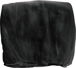 Univerzálna sieť proti hmyzu na kočík - čierna