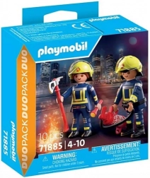Playmobil Duo Pack – hasiči 71885