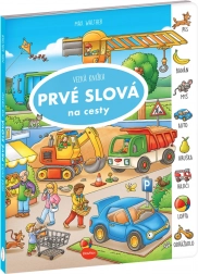Na cesty - Veľká kniha Prvé slová