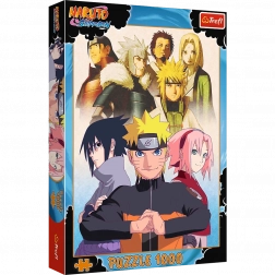 Puzzle 1000 dielikov Naruto – Tím Naruto