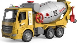 Stavebný domiešavač na zotrvačník s efektmi 31 cm