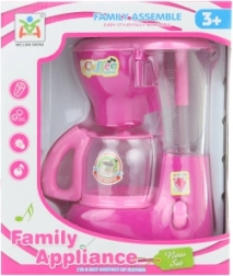 Detský kávovar na batérie