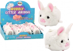 Veterný zajac biely