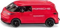 Siku VW ID. Buzz Cargo servisné vozidlo Porsche Renndienst – 1 kus