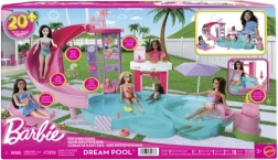 Barbie bazén snov