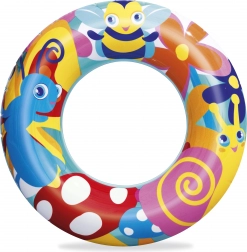 Nafukovací kruh do vody BESTWAY 56 cm – Lesný