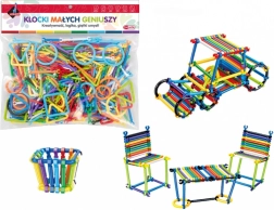 Stavebnica 293 dielov