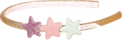 Čelenka do vlasov Brynn s hviezdami