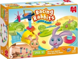 Stavebnica Speed Racing Rabbits