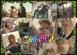 Puzzle One Piece 1000 dielikov RAVENSBURGER