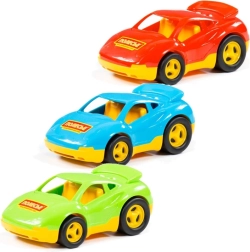 Závodné auto Polesie