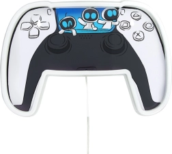 Neónové svetlo Astrobot na stenu s USB napájaním