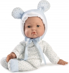 Ručne vyrobená bábika bábätko Guca