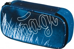 Školský peračník etue BAAGL Skate Steel