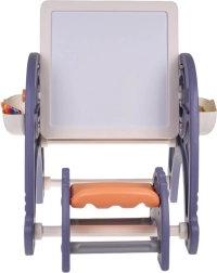 Stôl a stolička 4 v 1