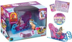 Filly Ice Unicorn sane