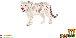 Figúrka bieleho indického tigra