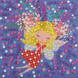 Mozaiková kreatívna sada – čarovné sny