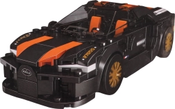 386 za kus Sada vozňov. Čierna