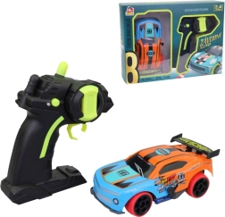 Auto na diaľkové ovládanie 2,4 GHz 13 cm
