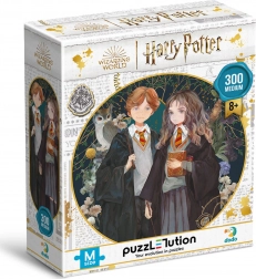 Puzzle Harry Potter: Ron a Hermiona 300 dielikov