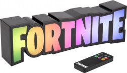 RGB svetlo FORTNITE s diaľkovým ovládaním