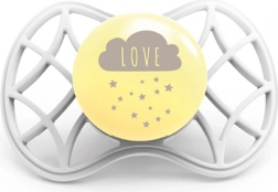 Fyziologický cumlík Cool 6m+, Sugar cookie