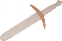 drevená hračka dýka