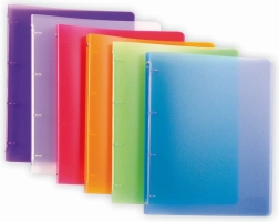 Organizér Opaline červený A5