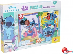 Obojstranné puzzle Lilo & Stitch 250 dielikov (50 × 35 cm)
