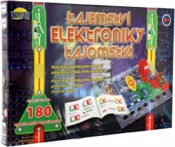 Stavebnica elektroniky – 180 experimentov Sekrety Elektroniki