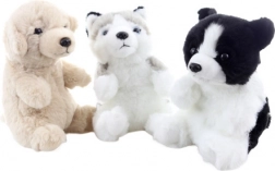 Plyšový psík 17 cm eco-friendly