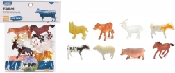 Zvieratká Farma Set 10 cm