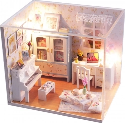 Miniatúra domčeka - Hemioliin izba od 2Kids Toys