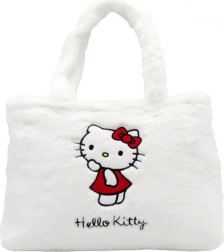 Veľká plyšová taška Hello Kitty