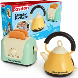 detský set čajník a toustovač MORPHY RICHARDS od CASDON