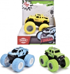 Monster truck 8,5 cm na zotrvačník
