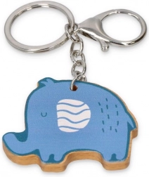 Drevený prívesok PolarB Slon