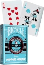 Hracie karty DISNEY Classic Minnie Mouse