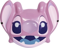 Detská maska Disney Angel z Lilo & Stitch s gumičkou