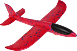 Penaové hádzadlo s ručným katapultom – Červený