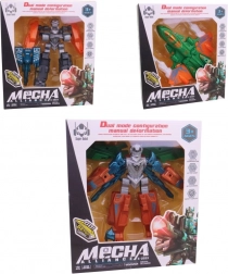 Robotická figúrka pre chlapcov, 3 druhy