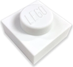 Lego ikonická silikónová svietiaca kocka 1x1