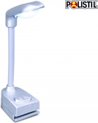 Polistil doplnková sada lámp pre autodráhy (3 ks)