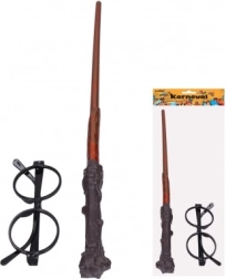 Palička a okuliare Wiky pre deti