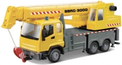 Stavebný žeriavový voz na hranie Bburago