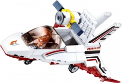 Sluban Saturn Medziplanetárne Vozidlo zo Stavebnice