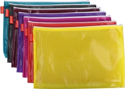 Zložka so zipsom 41,5 × 32 cm