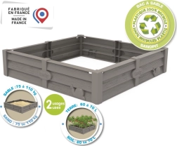 Smoby pieskovisko/záhradka 2 v 1