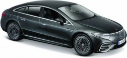 Model Mercedes-Benz EQS 2022 sivý 1:24